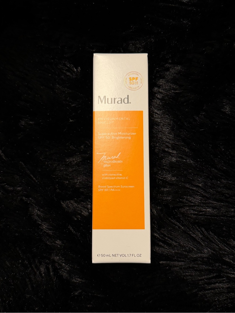 Murad Environmental Shield SPF 50 Brightening Moisturizer